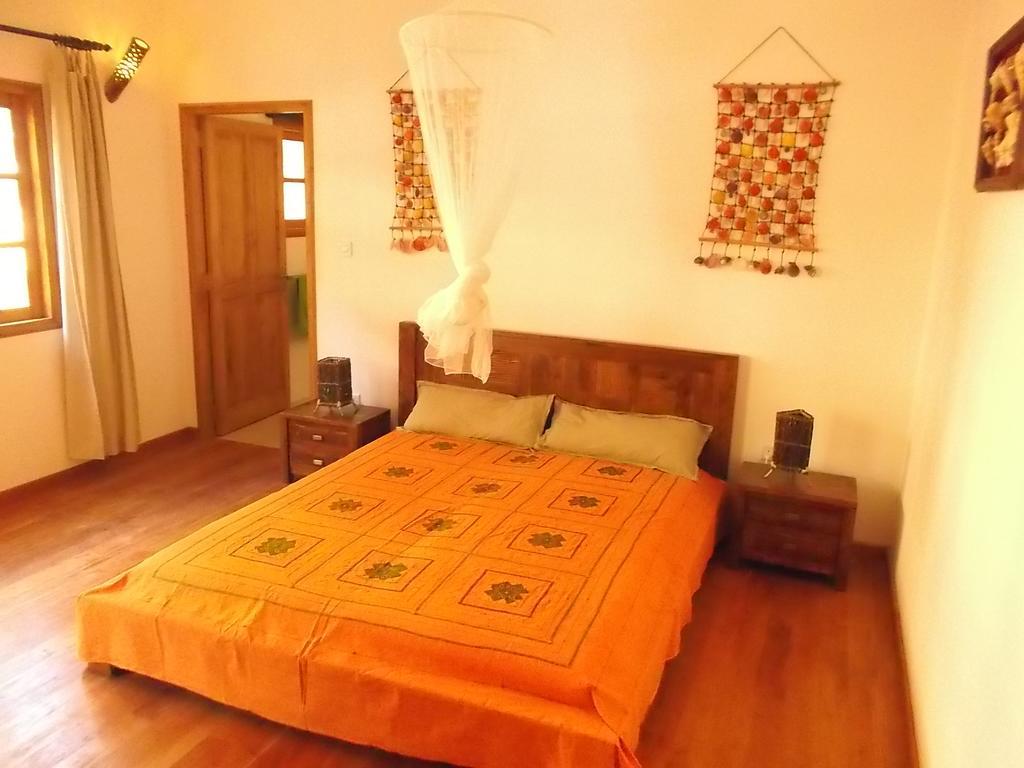 Lilot Beach Chalets Glacis  Phòng bức ảnh