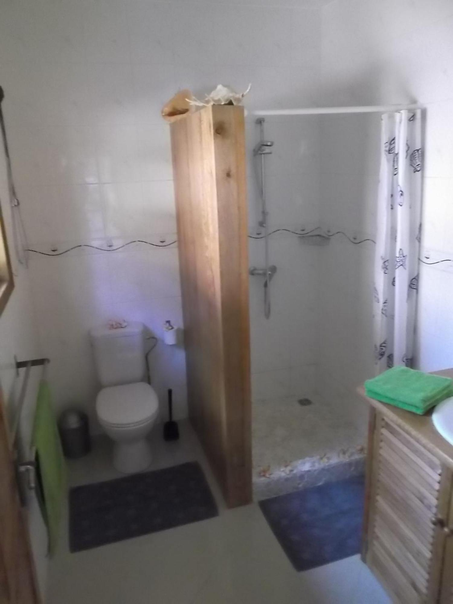 Lilot Beach Chalets Glacis  Phòng bức ảnh