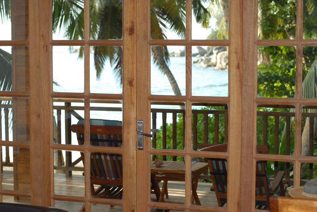 Lilot Beach Chalets Glacis  Phòng bức ảnh