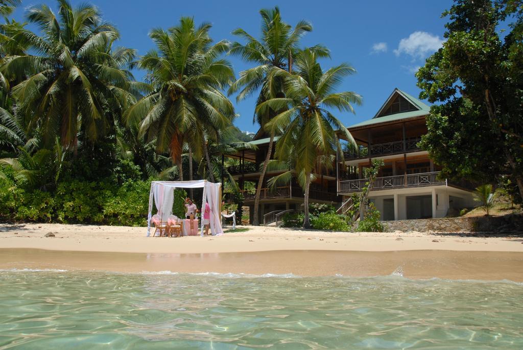 Lilot Beach Chalets Glacis  Phòng bức ảnh