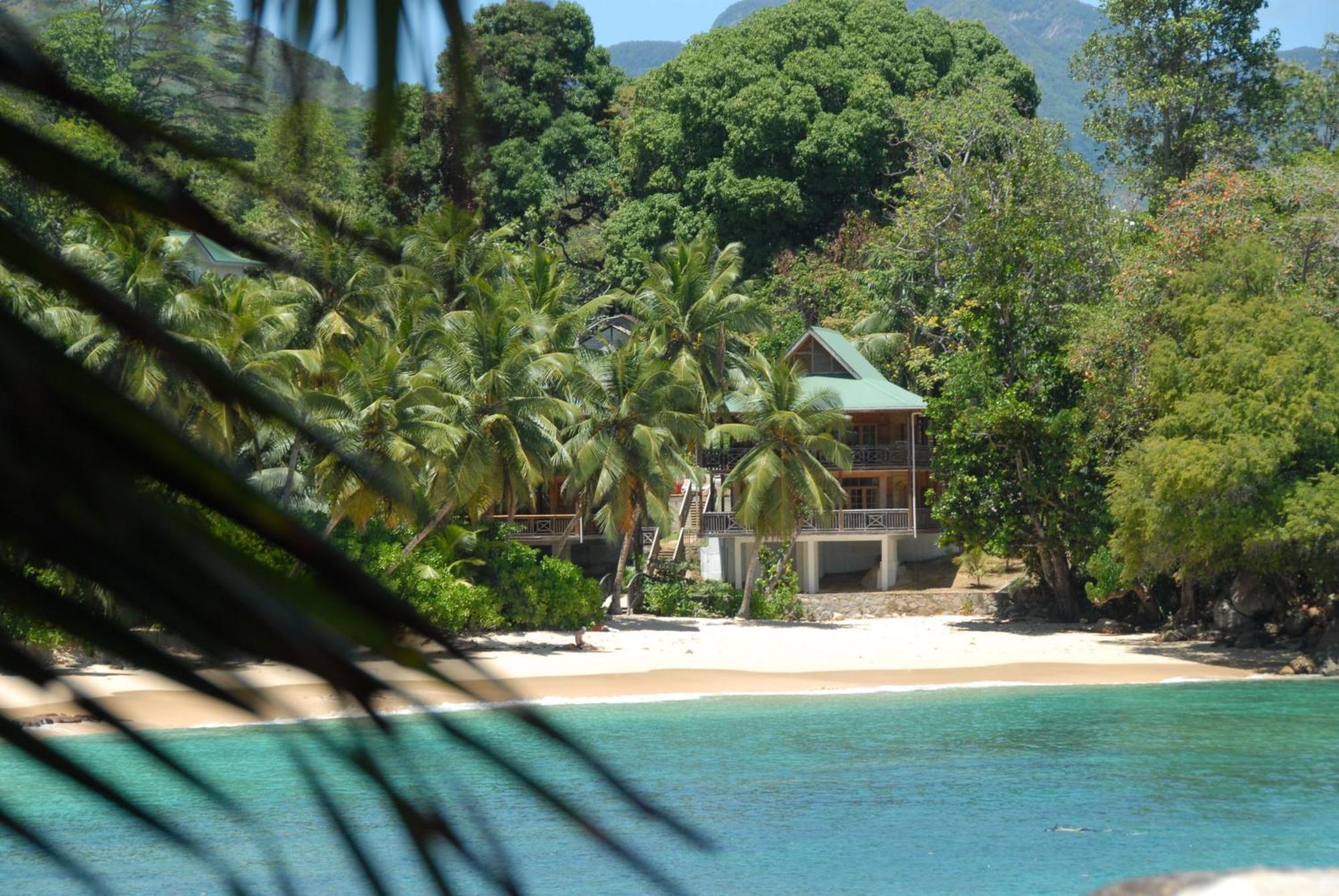 Lilot Beach Chalets Glacis  Ngoại thất bức ảnh