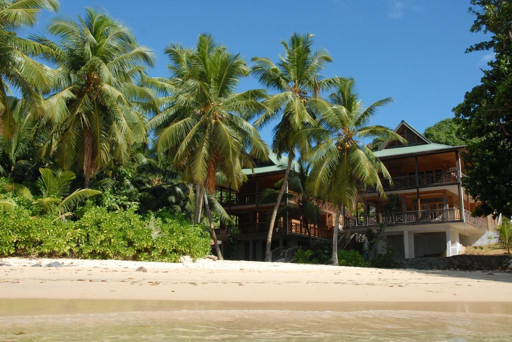 Lilot Beach Chalets Glacis  Phòng bức ảnh