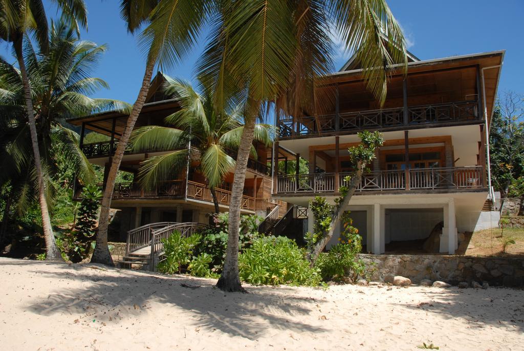 Lilot Beach Chalets Glacis  Phòng bức ảnh