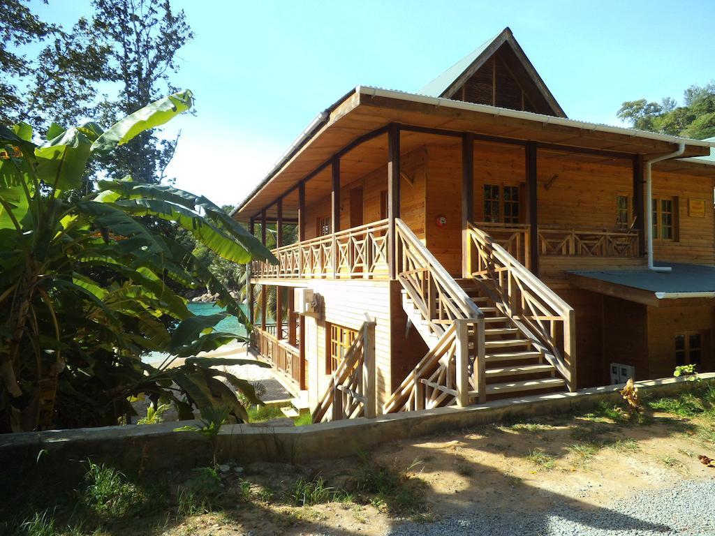Lilot Beach Chalets Glacis  Phòng bức ảnh