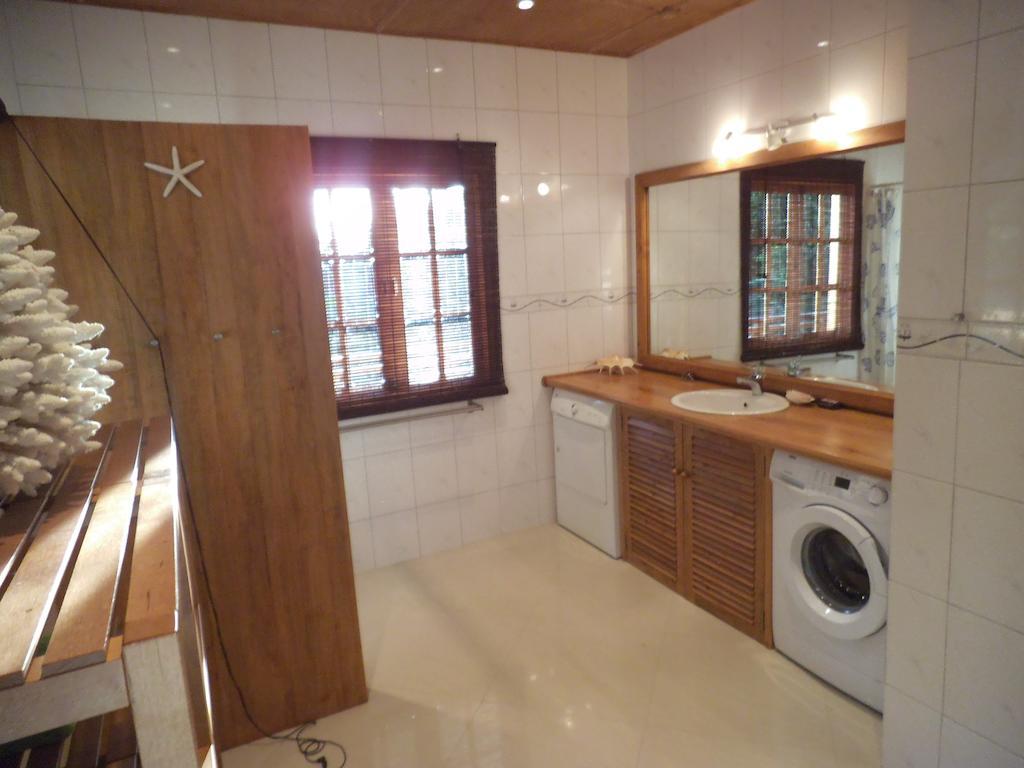 Lilot Beach Chalets Glacis  Phòng bức ảnh