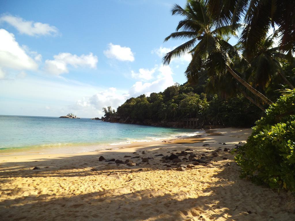 Lilot Beach Chalets Glacis  Phòng bức ảnh