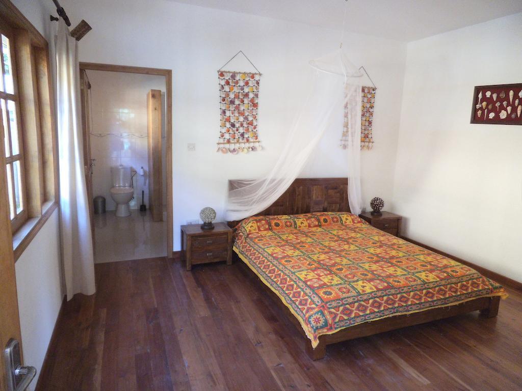 Lilot Beach Chalets Glacis  Ngoại thất bức ảnh